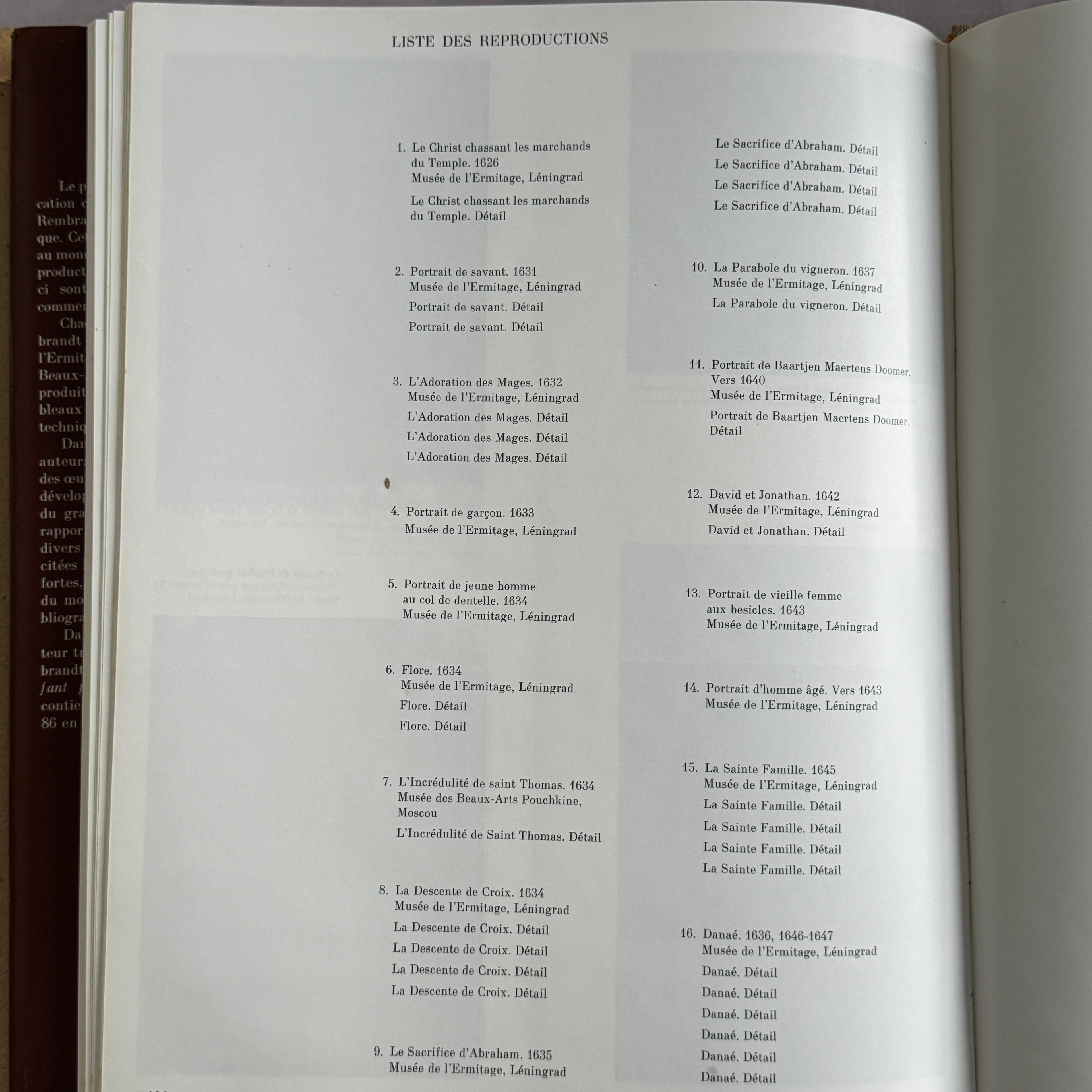 Rembrandt Harmensz. van Rijn – Soviet Museum Collection | Aurora Leningrad Art Album (2nd Edition)