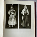 Estonian Folk Embroidery Book 1955 – Baltic Textile Patterns & Folk Costume Designs
