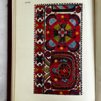 Estonian Folk Embroidery Book 1955 – Baltic Textile Patterns & Folk Costume Designs