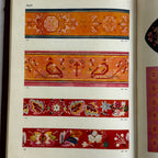 Estonian Folk Embroidery Book 1955 – Baltic Textile Patterns & Folk Costume Designs