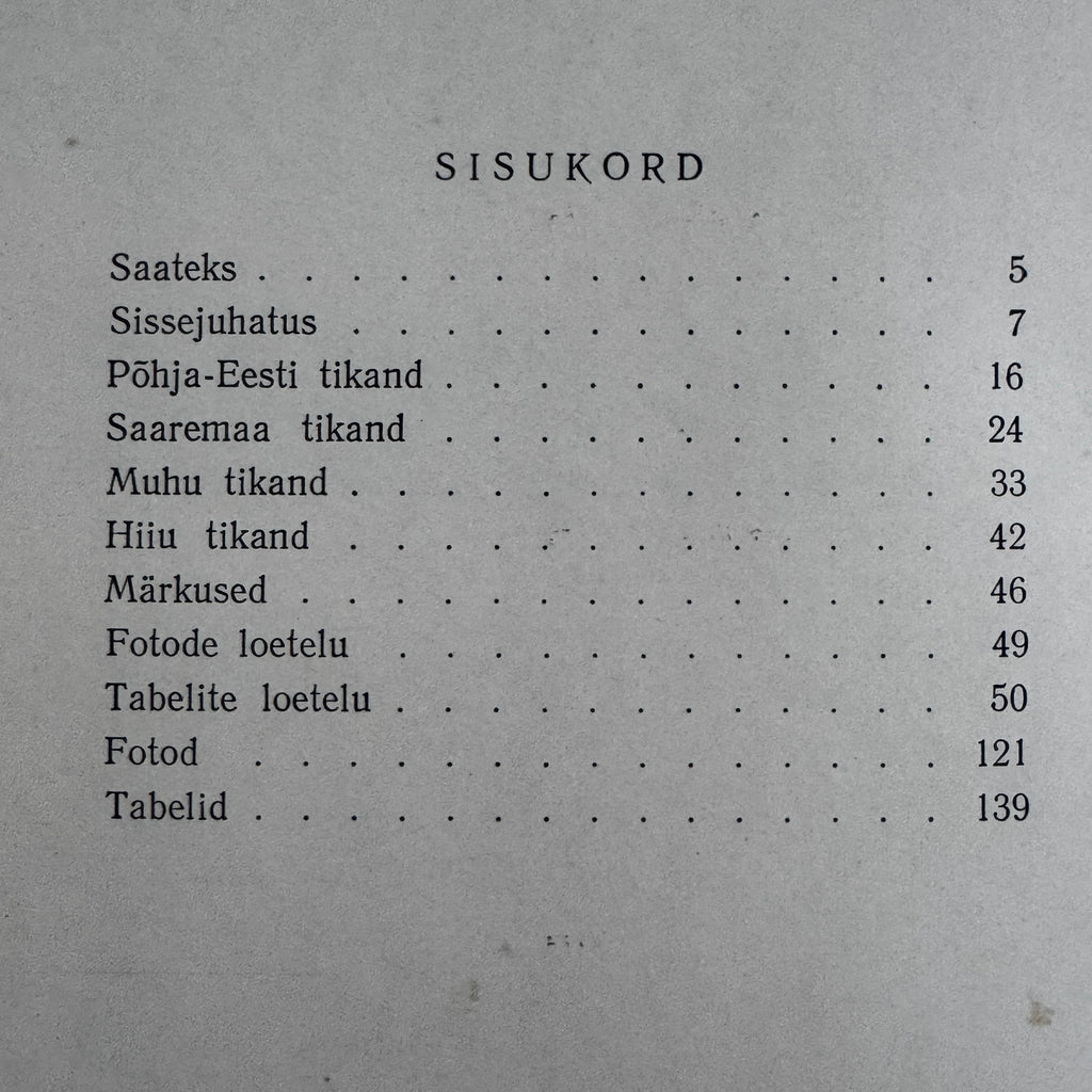 Estonian Folk Embroidery Book 1955 – Baltic Textile Patterns & Folk Costume Designs