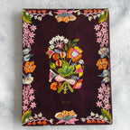 Estonian Folk Embroidery Book 1955 – Baltic Textile Patterns & Folk Costume Designs