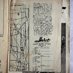 Maret Magazine May 1938 No.5 – Estonian Women's Magazine with Pattern Sheet