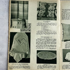 Maret Magazine May 1938 No.5 – Estonian Women's Magazine with Pattern Sheet
