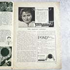 Maret Magazine May 1938 No.5 – Estonian Women's Magazine with Pattern Sheet