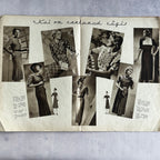 Maret Magazine October 1938 – Estonian Women's Fashion & Home Magazine