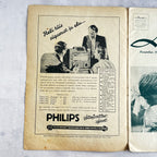 Maret Magazine November 1936 No.11 Estonian Women's Magazine Pre-War Issue