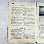 Maret Magazine November 1936 No.11 Estonian Women's Magazine Pre-War Issue