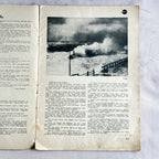Maret Magazine November 1936 No.11 Estonian Women's Magazine Pre-War Issue