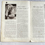 Maret Magazine November 1936 No.11 Estonian Women's Magazine Pre-War Issue