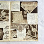 Maret Magazine November 1936 No.11 Estonian Women's Magazine Pre-War Issue