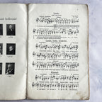 Riho Pats Lemmiklaulik VI 1937 Estonian Vintage Songbook