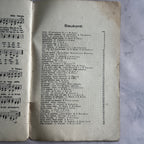 Riho Pats Lemmiklaulik VI 1937 Estonian Vintage Songbook