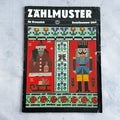 DDR Cross Stitch Pattern Book – Zählmuster 2069 Christmas Embroidery Designs
