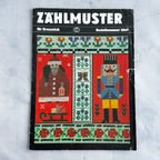 DDR Cross Stitch Pattern Book – Zählmuster 2069 Christmas Embroidery Designs