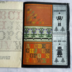 DDR Cross Stitch Pattern Book – Zählmuster 2069 Christmas Embroidery Designs