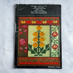 DDR Cross Stitch Pattern Book – Zählmuster 2069 Christmas Embroidery Designs