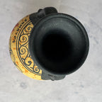 Vintage Greek Demeter Ceramic Vase