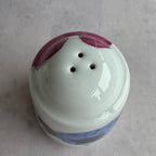 Ceramic Cat & Bird Salt Shaker, c. 1970s–1980s