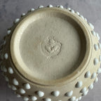 Tallinna Kunstkeraamika Baltic Pearl Ceramic Creamer & Vessel Set, Handmade Estonian Pottery