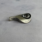 Karl Laine Sterling Silver Rock Crystal Pendant – Finland