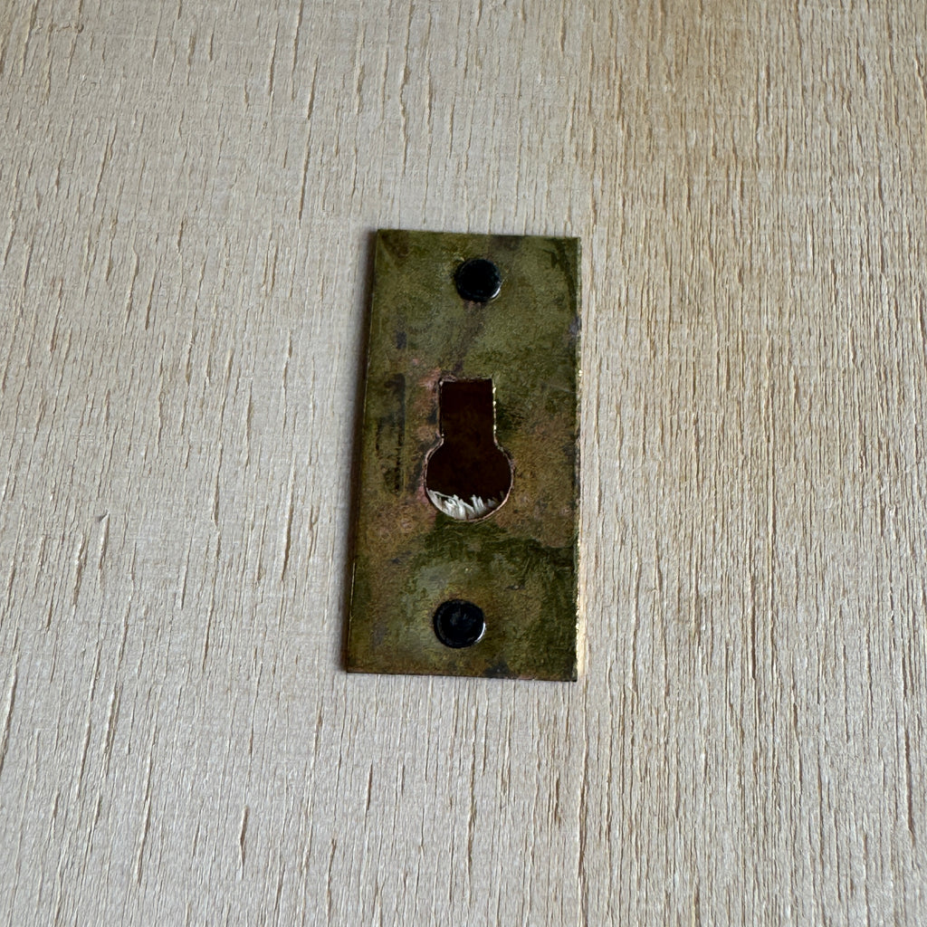 Wooden Sailboat Wall Thermometer, c. 1960s–1970s