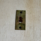 Wooden Sailboat Wall Thermometer, c. 1960s–1970s
