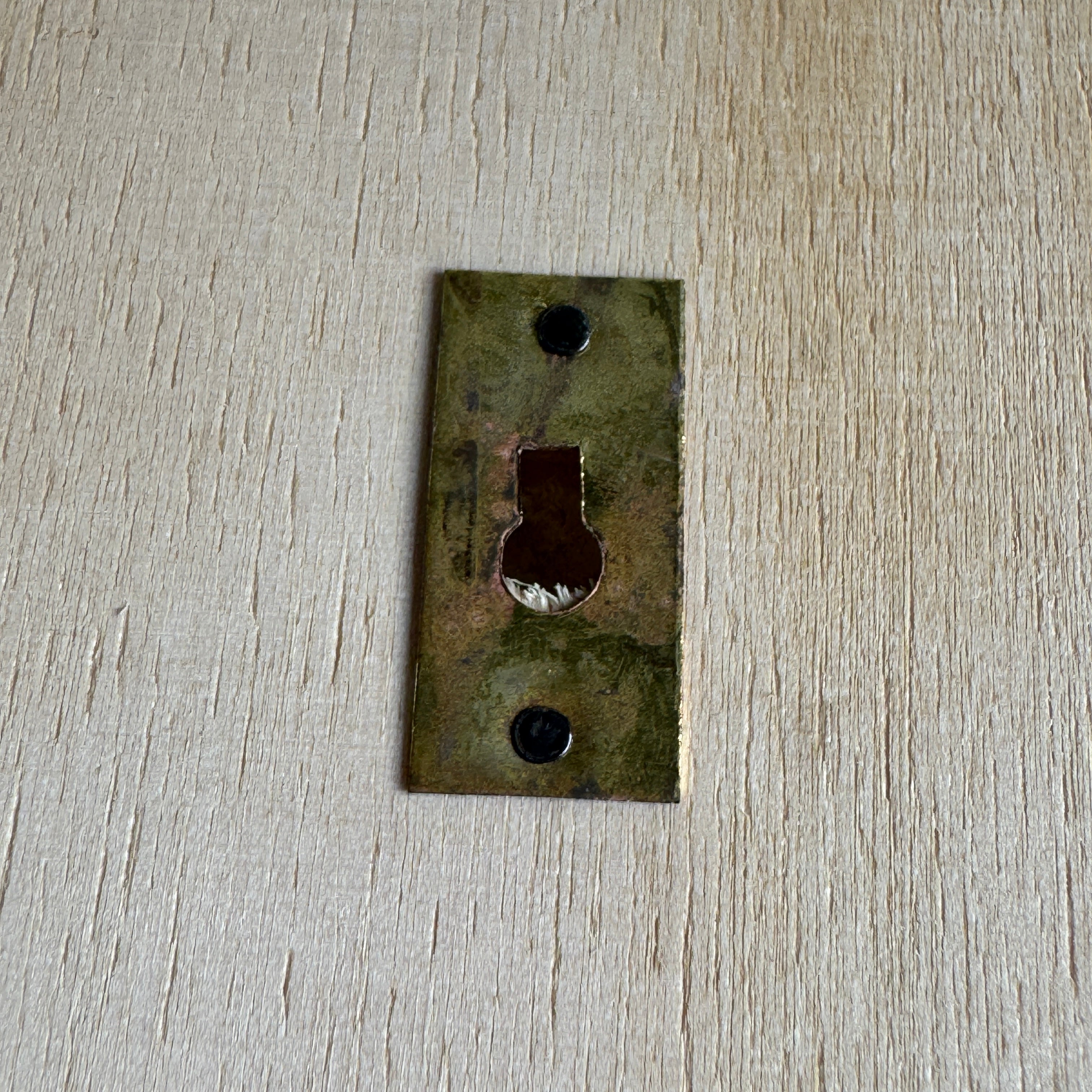 Wooden Sailboat Wall Thermometer, c. 1960s–1970s