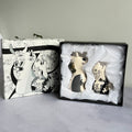 Giordano di Ponzano Guernica Salt & Pepper Shakers – Picasso Inspired Ceramic Set