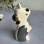 Giordano di Ponzano Guernica Salt & Pepper Shakers – Picasso Inspired Ceramic Set