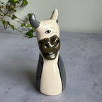 Giordano di Ponzano Guernica Salt & Pepper Shakers – Picasso Inspired Ceramic Set