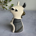 Giordano di Ponzano Guernica Salt & Pepper Shakers – Picasso Inspired Ceramic Set