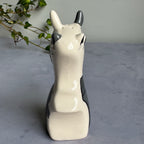 Giordano di Ponzano Guernica Salt & Pepper Shakers – Picasso Inspired Ceramic Set