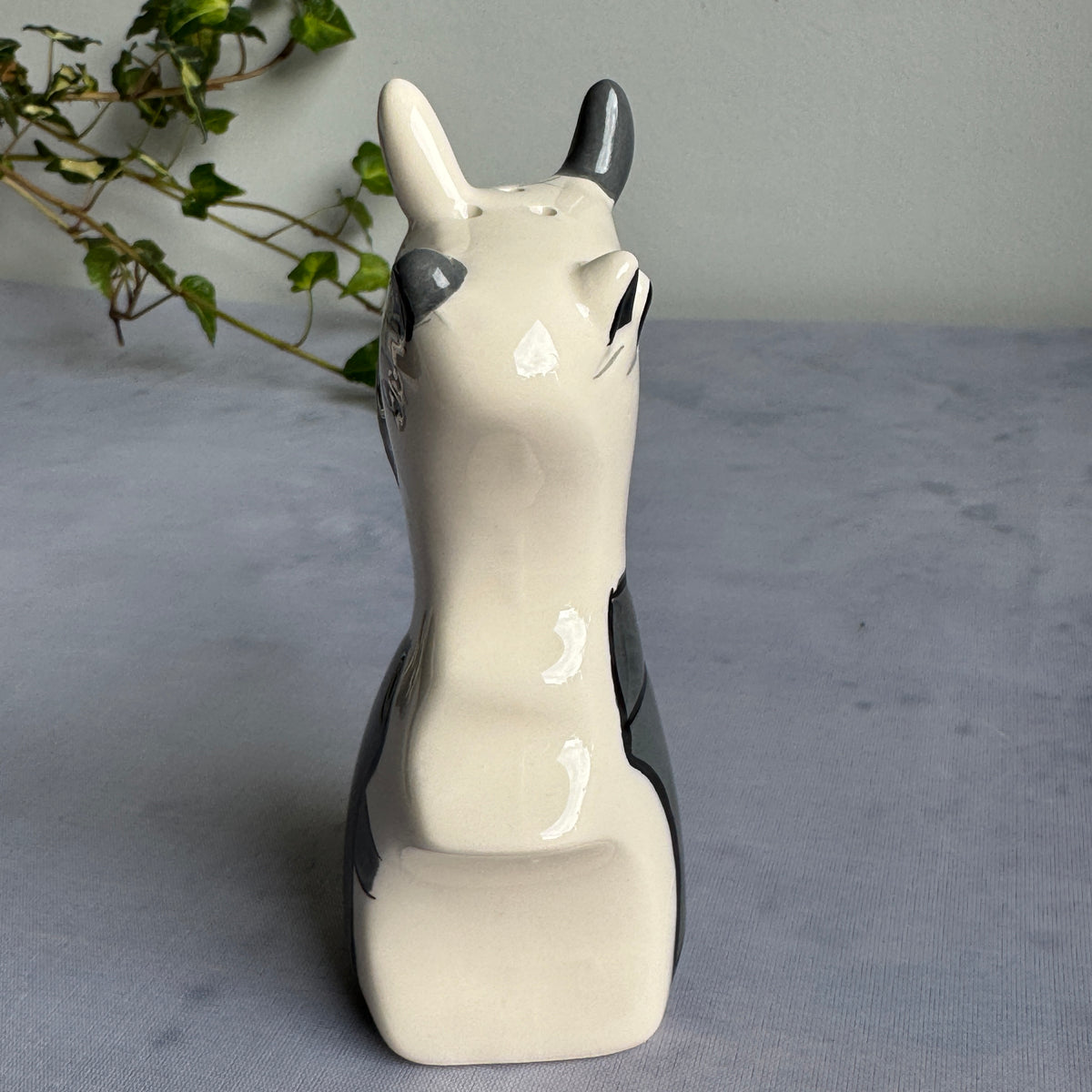 Giordano di Ponzano Guernica Salt & Pepper Shakers – Picasso Inspired Ceramic Set