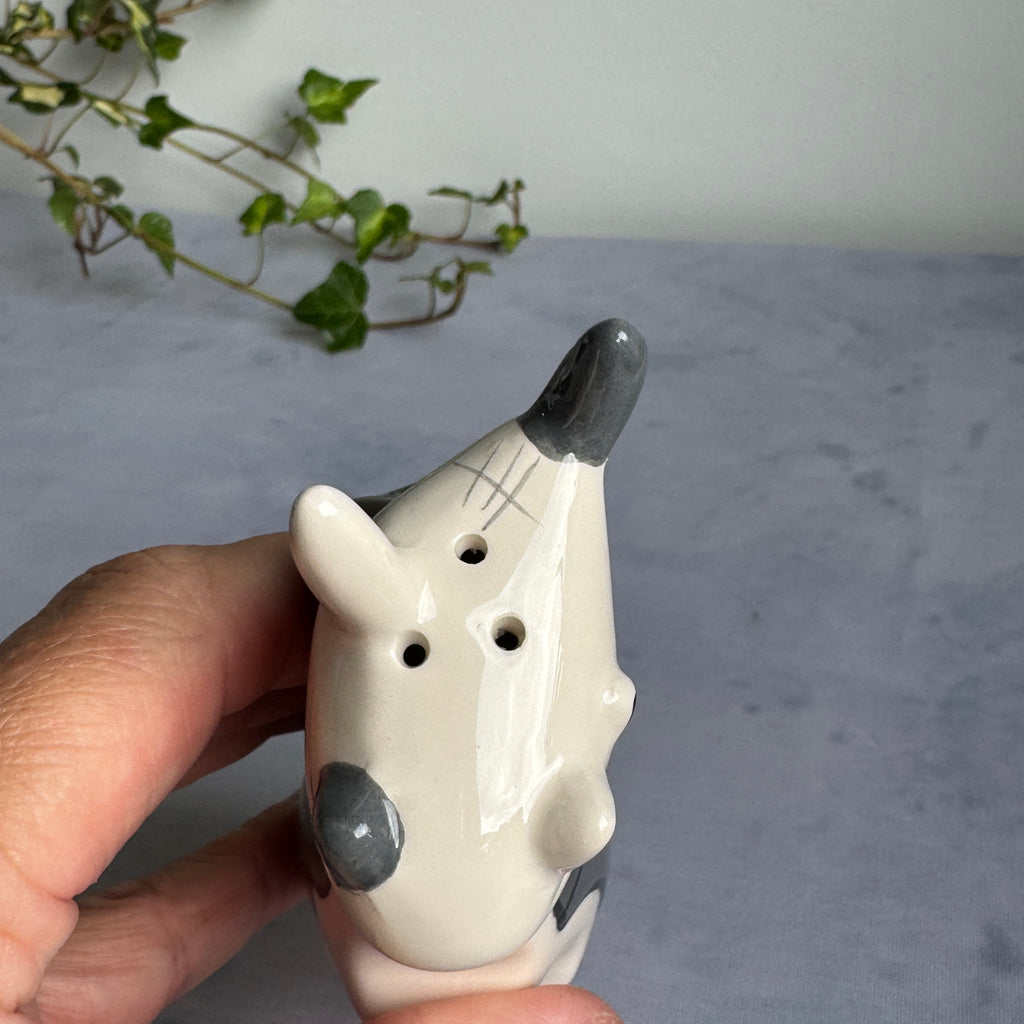 Giordano di Ponzano Guernica Salt & Pepper Shakers – Picasso Inspired Ceramic Set
