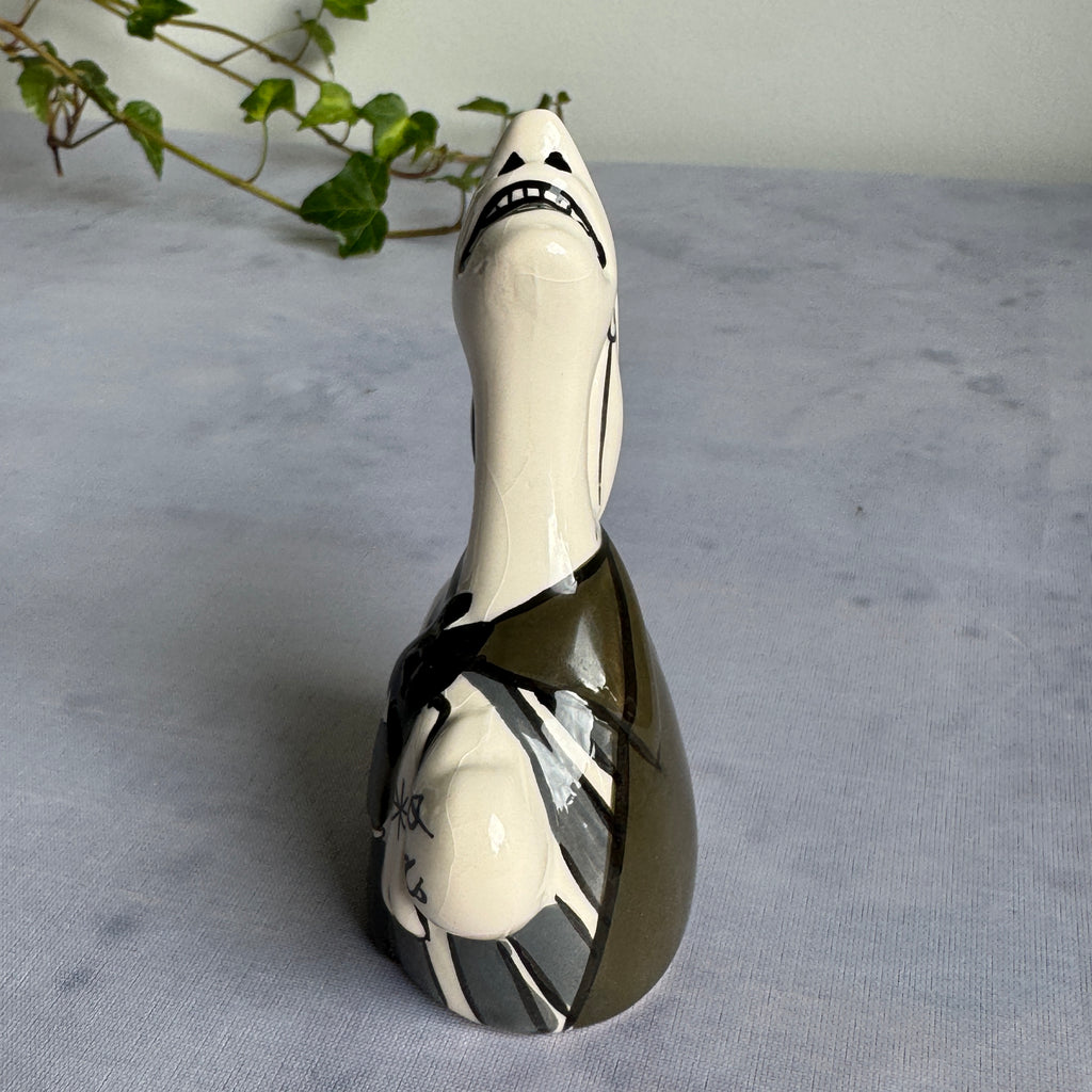 Giordano di Ponzano Guernica Salt & Pepper Shakers – Picasso Inspired Ceramic Set
