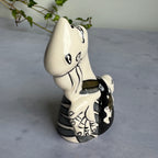 Giordano di Ponzano Guernica Salt & Pepper Shakers – Picasso Inspired Ceramic Set