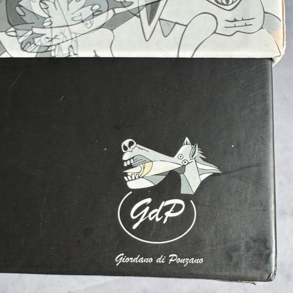 Giordano di Ponzano Guernica Salt & Pepper Shakers – Picasso Inspired Ceramic Set