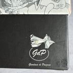 Giordano di Ponzano Guernica Salt & Pepper Shakers – Picasso Inspired Ceramic Set