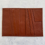 Vintage Soviet “Olympiad 80 Moscow” Embossed Document Wallet, USSR c.1980