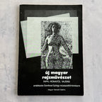 New Hungarian Art of Drawing – 1984 Hungarian National Gallery Exhibition Catalogue