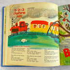 Vintage 1972 Bummi Sammelband 14 DDR Children's Book with Original Slipcase
