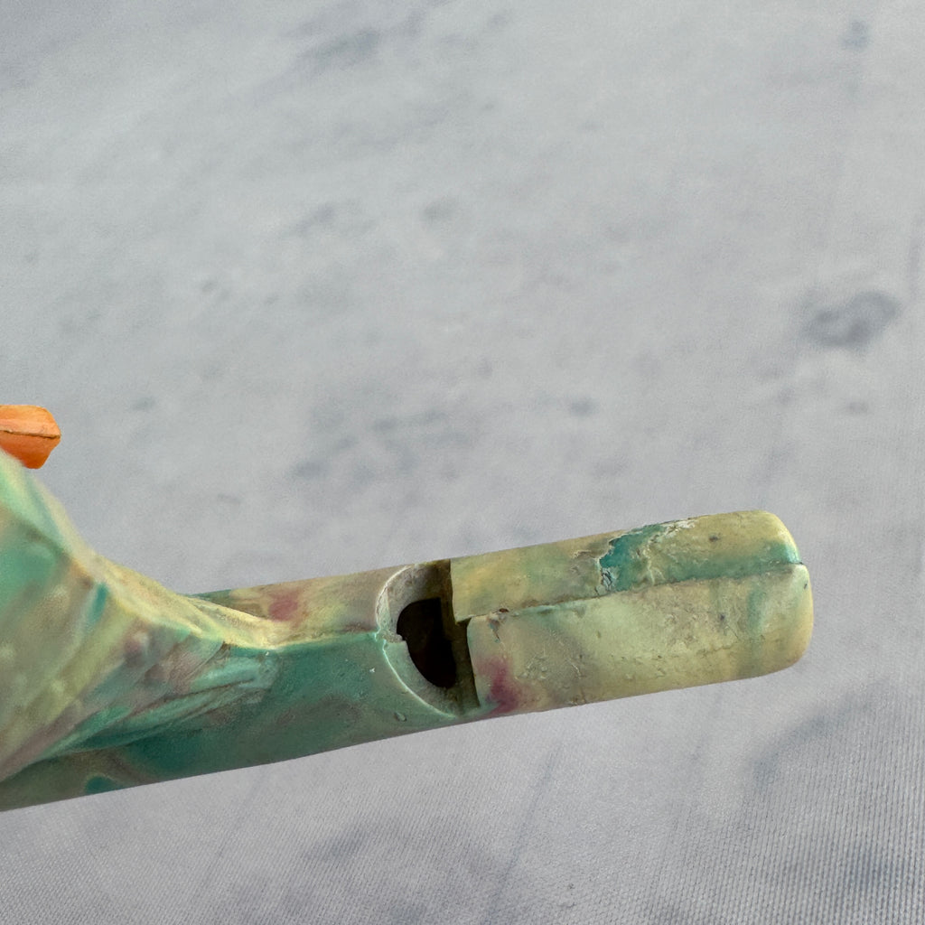 Bird Water Whistle, Eastern European Folk Toy