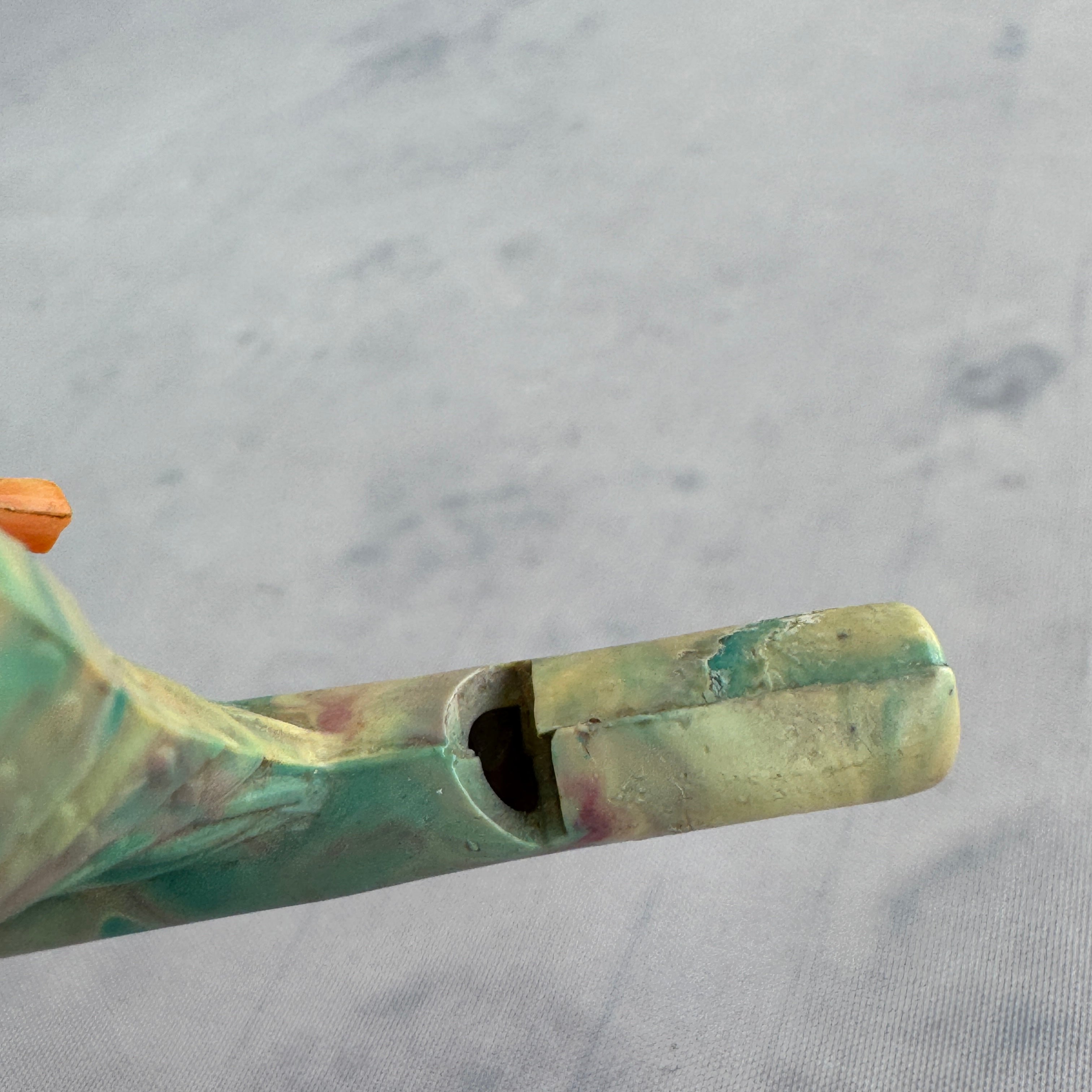 Bird Water Whistle, Eastern European Folk Toy