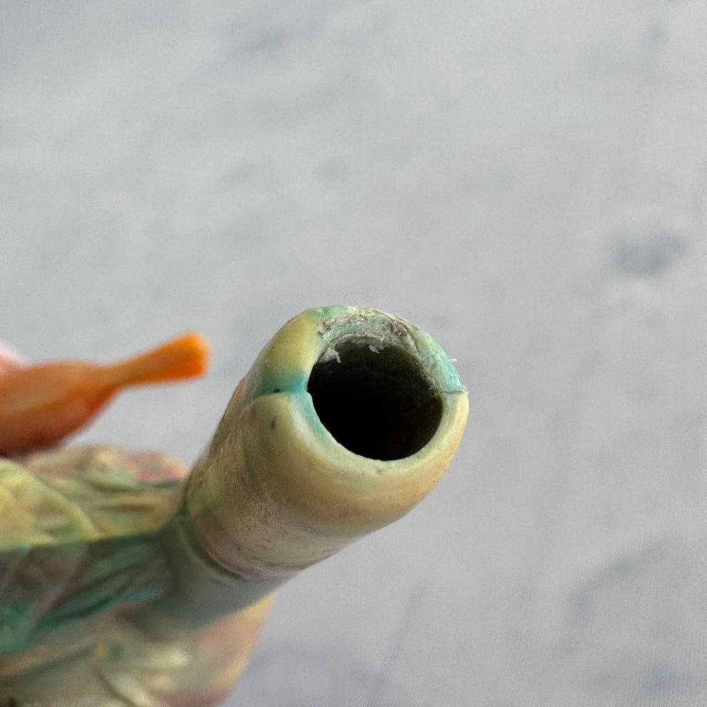 Bird Water Whistle, Eastern European Folk Toy