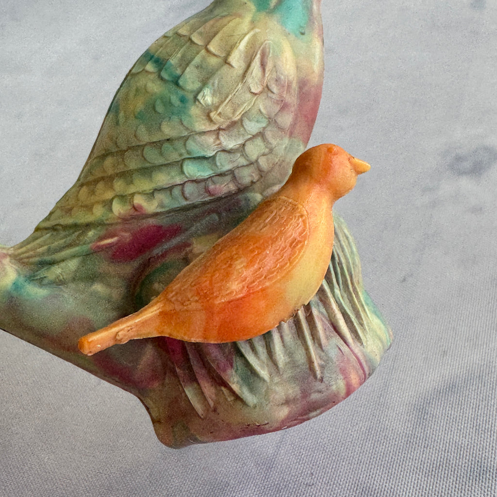 Bird Water Whistle, Eastern European Folk Toy