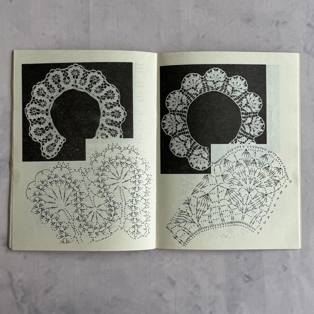 24 Kraed – Estonian Crochet, Knitting & Embroidery Pattern Book, 1992