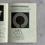 24 Kraed – Estonian Crochet, Knitting & Embroidery Pattern Book, 1992