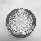 Vintage Pepsi Glass Ashtray – Retro Pepsi Cola Advertising Ashtray – Soviet Era Bar Ashtray