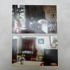 Soviet Postcard Set – Chekhov House Museum Yalta Crimea